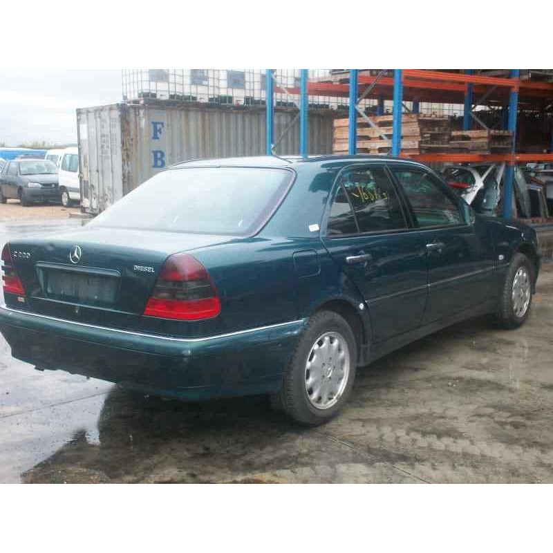 MERCEDES-BENZ CLASE C (W202) 1999
