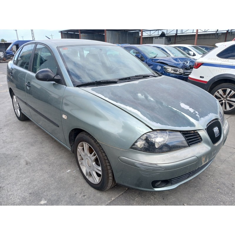 seat cordoba berlina (6l2) del año 2003
