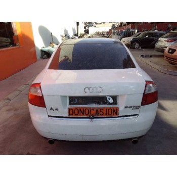 audi a4 berlina (8e) del año 2001