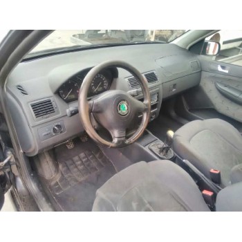 skoda fabia (6y2/6y3) del año 2002