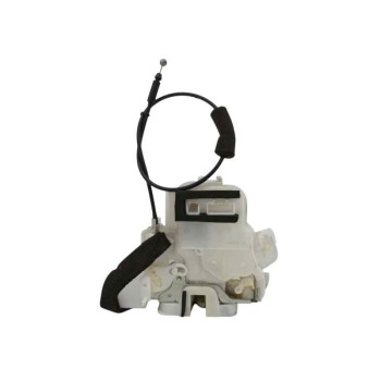 Recambio de cerradura puerta trasera izquierda para subaru forester s12 2.0 diesel cat referencia OEM IAM 61035SC210  