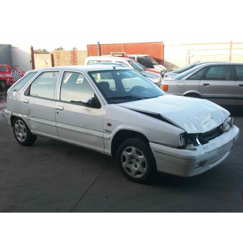 citroën zx del año 1997