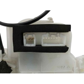Recambio de cerradura puerta trasera izquierda para subaru forester s12 2.0 diesel cat referencia OEM IAM 61035SC210  