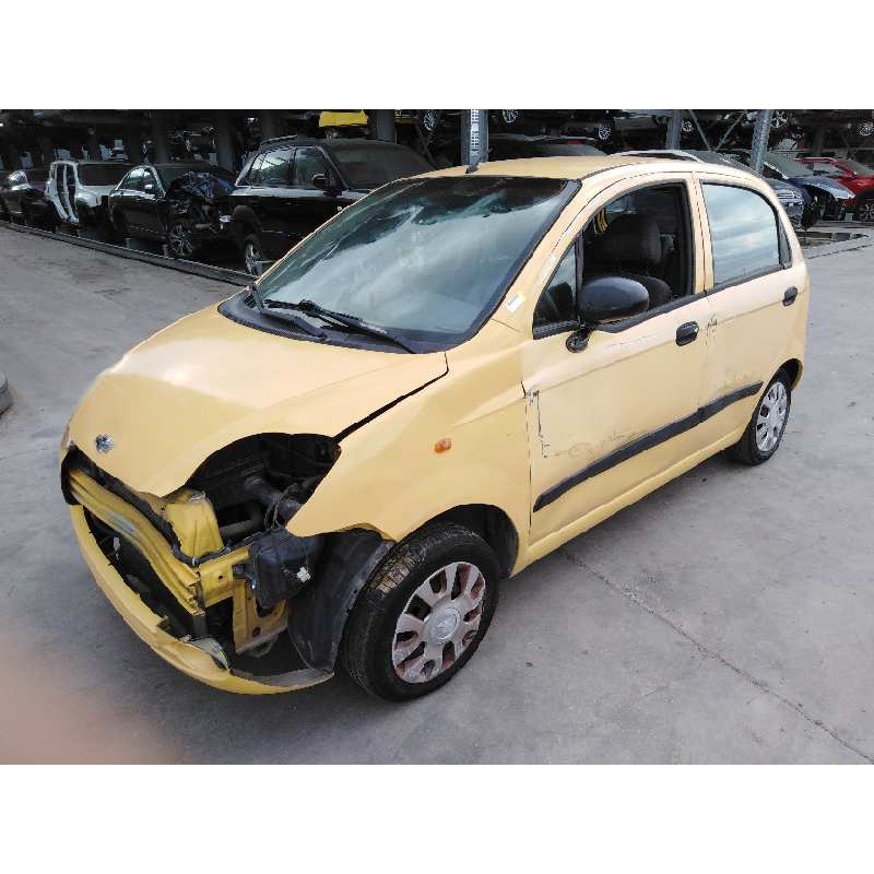 CHEVROLET MATIZ (M200, M250) 2006