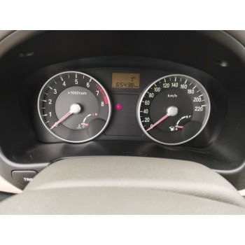 hyundai accent (mc) del año 2006