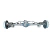 Recambio de puente trasero para lada niva ( 2121 / 21213 / 21214 / 21215 ) 1.6 referencia OEM IAM   