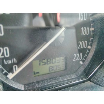 skoda fabia (6y2/6y3) del año 2002