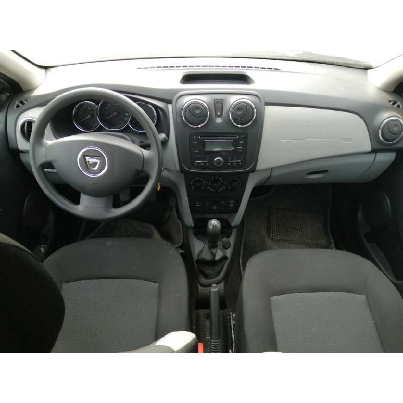 DACIA SANDERO II (B8_) 2014