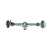 Recambio de puente trasero para lada niva ( 2121 / 21213 / 21214 / 21215 ) 1.6 referencia OEM IAM   