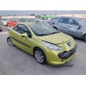 PEUGEOT 207 CC