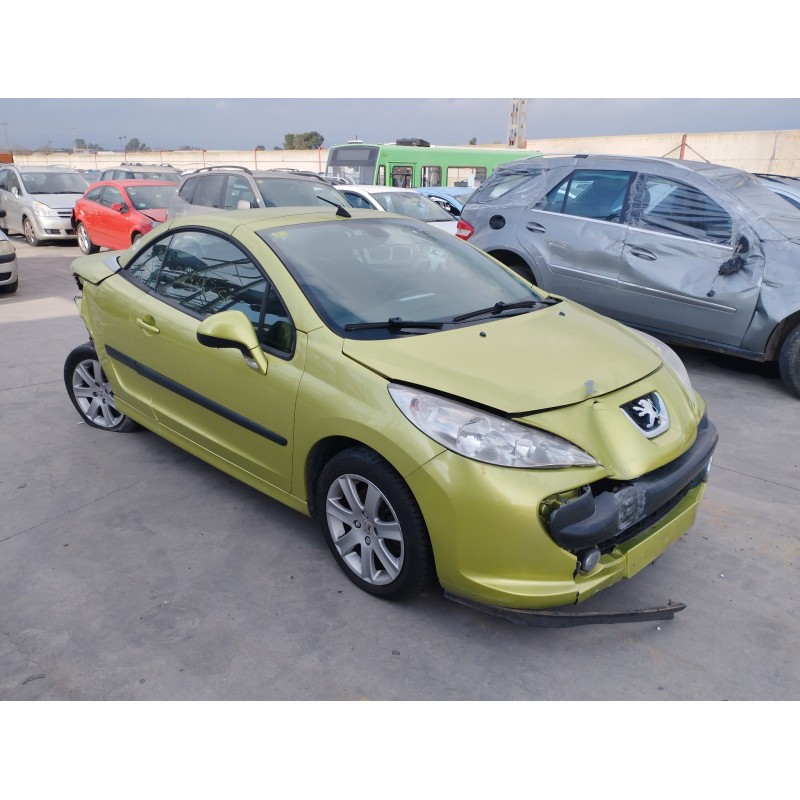 PEUGEOT 207 CC