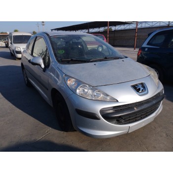 peugeot 207 del año 2007
