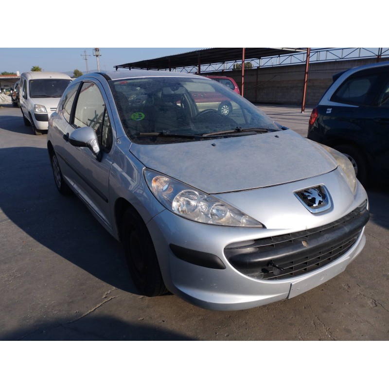 peugeot 207 del año 2007
