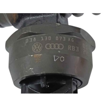 Recambio de inyector para seat toledo (5p2) 1.9 tdi referencia OEM IAM 038130073AG 0414720215 