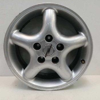 Recambio de llanta para opel vectra b berlina 2.0 16v cat (x 20 xev / l34) referencia OEM IAM MJ 6JX15 ET49 