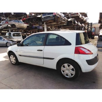 renault megane ii berlina 5p del año 2005
