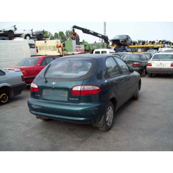 daewoo lanos del año 1998