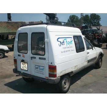 citroën c15 del año 1998