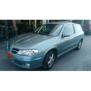 nissan almera (n16/e) del año 2001