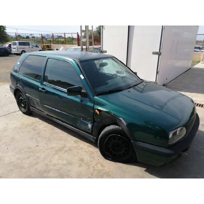 volkswagen golf iii berlina (1h1) del año 1996