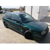 volkswagen golf iii berlina (1h1) del año 1996