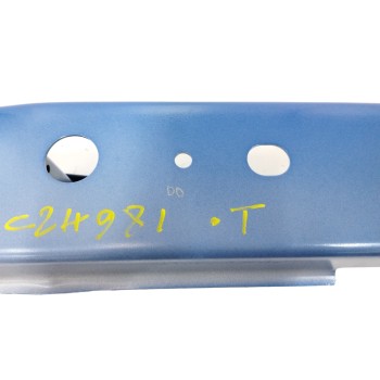 Recambio de refuerzo paragolpes trasero para toyota yaris 1.5 16v cat referencia OEM IAM 520230D080  