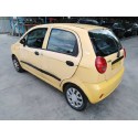 CHEVROLET MATIZ (M200, M250)
