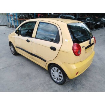 chevrolet matiz del año 2006