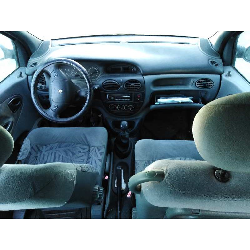 RENAULT MEGANE I SCENIC (JA0) 1997