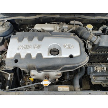 hyundai accent (mc) del año 2006