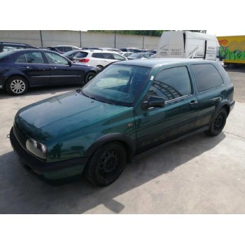 volkswagen golf iii berlina (1h1) del año 1996