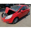 OPEL CORSA D
