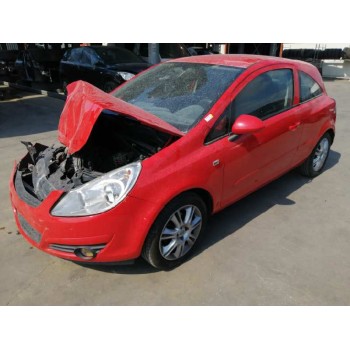 opel corsa d del año 2007