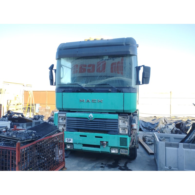 RENAULT 430 MAGNUM E2