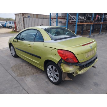 peugeot 207 cc del año 2007