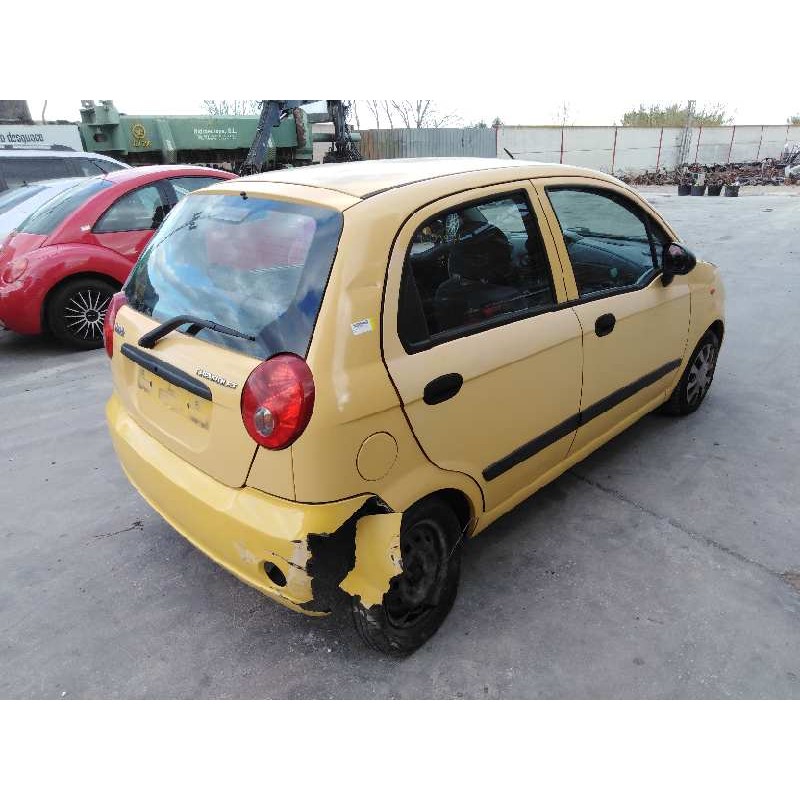 CHEVROLET MATIZ (M200, M250) 2006