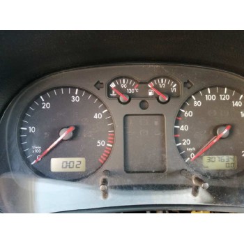 volkswagen golf iv berlina (1j1) del año 1998