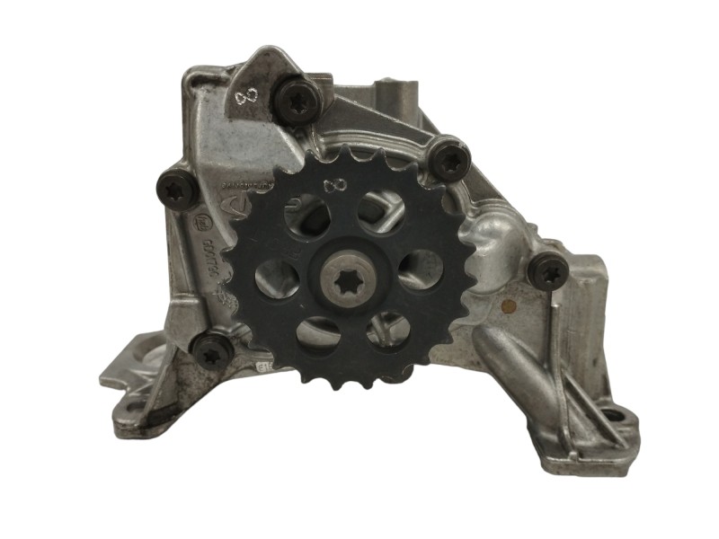 Recambio de bomba aceite para bmw serie 1 lim. 5-trg. (f20) 116d ed referencia OEM IAM 851375608  