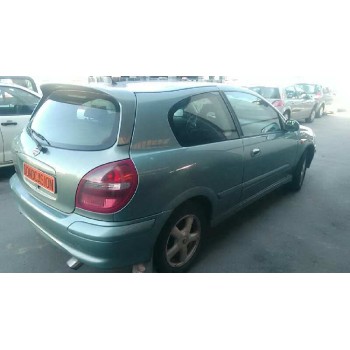 nissan almera (n16/e) del año 2001