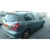 nissan almera (n16/e) del año 2001