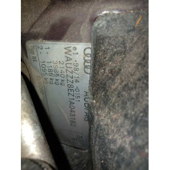 audi a4 berlina (8e) del año 2001