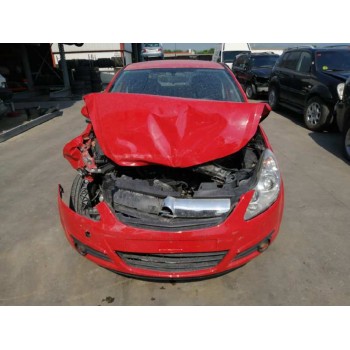 opel corsa d del año 2007