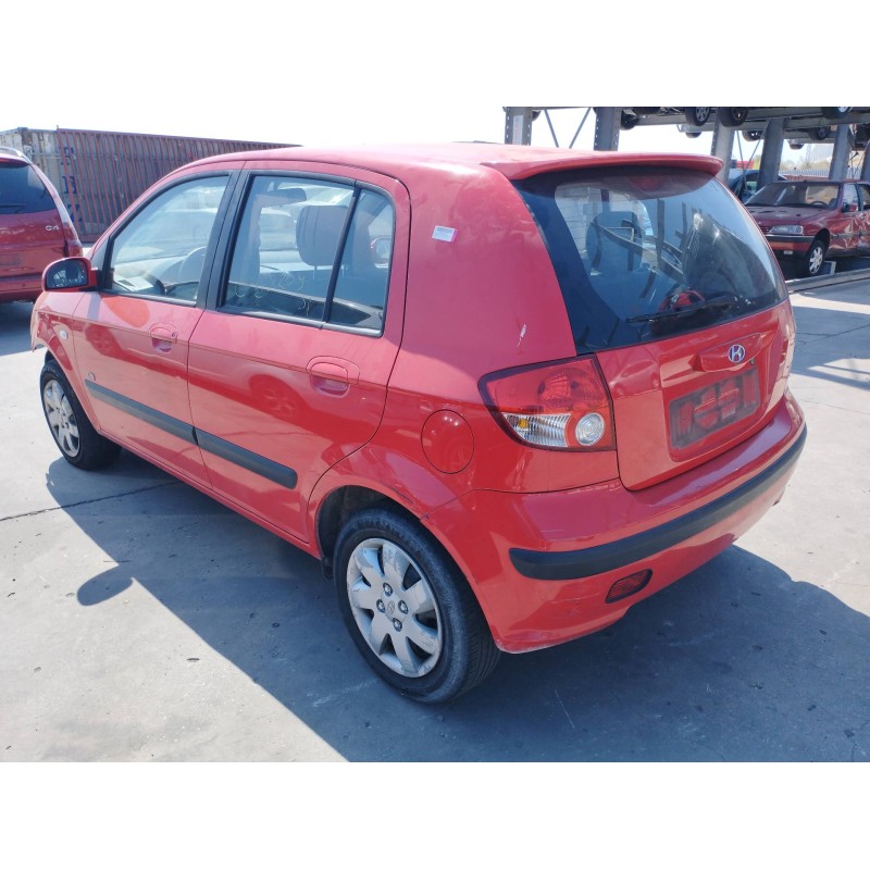 HYUNDAI GETZ (TB) 2005
