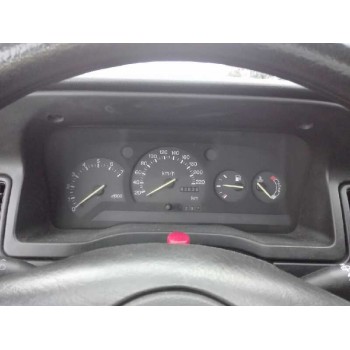 ford escort berlina/turnier del año 1992