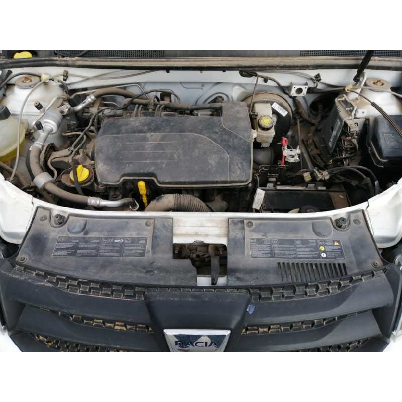 DACIA SANDERO II (B8_) 2014