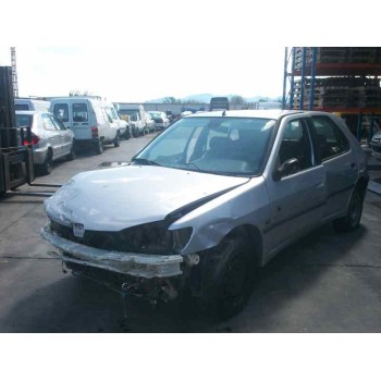 peugeot 306 berlina 3/5 puertas (s1) del año 1998