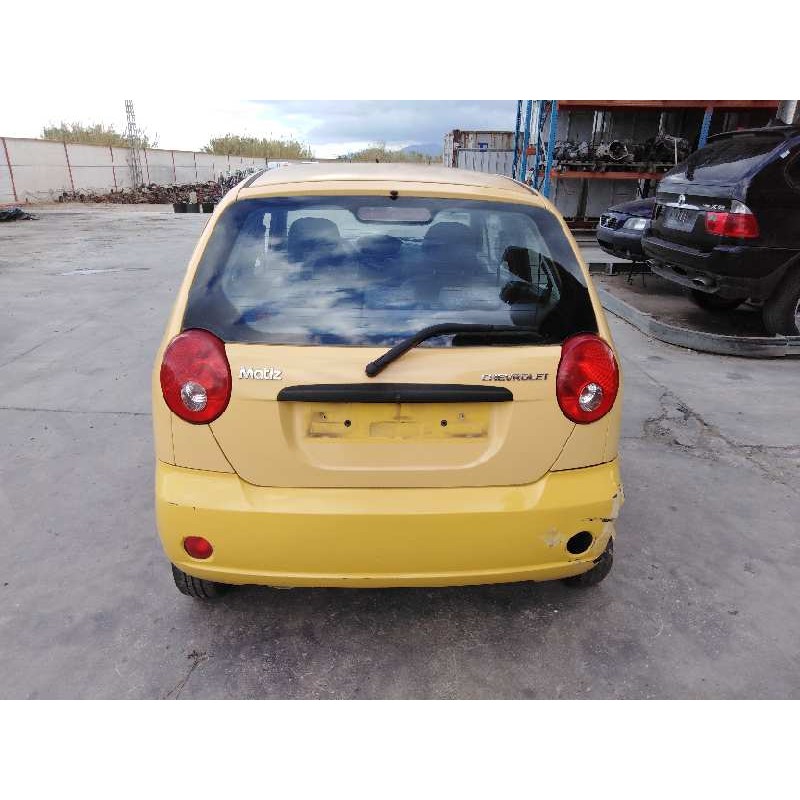 CHEVROLET MATIZ (M200, M250) 2006