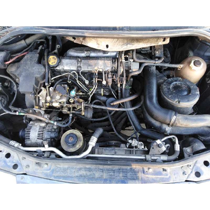 RENAULT MEGANE I SCENIC (JA0) 1997