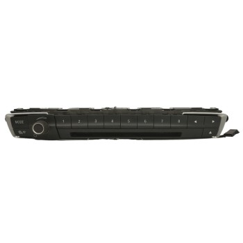 SISTEMA AUDIO / RADIO CD 61319363498 CONTROLES RADIO 
