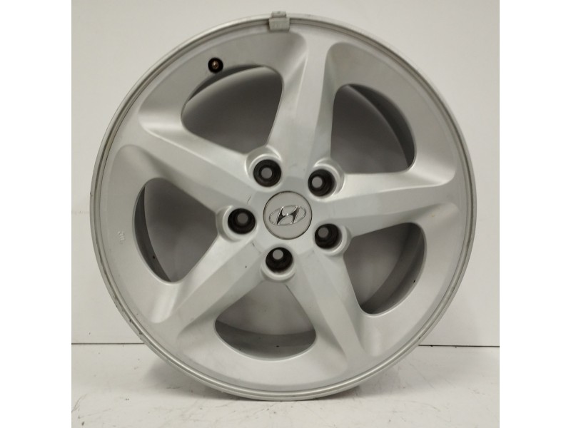 Recambio de llanta para hyundai sonata (nf) 2.0 crdi cat referencia OEM IAM 529103K310 6,5JX17 ET46 5H 5X115